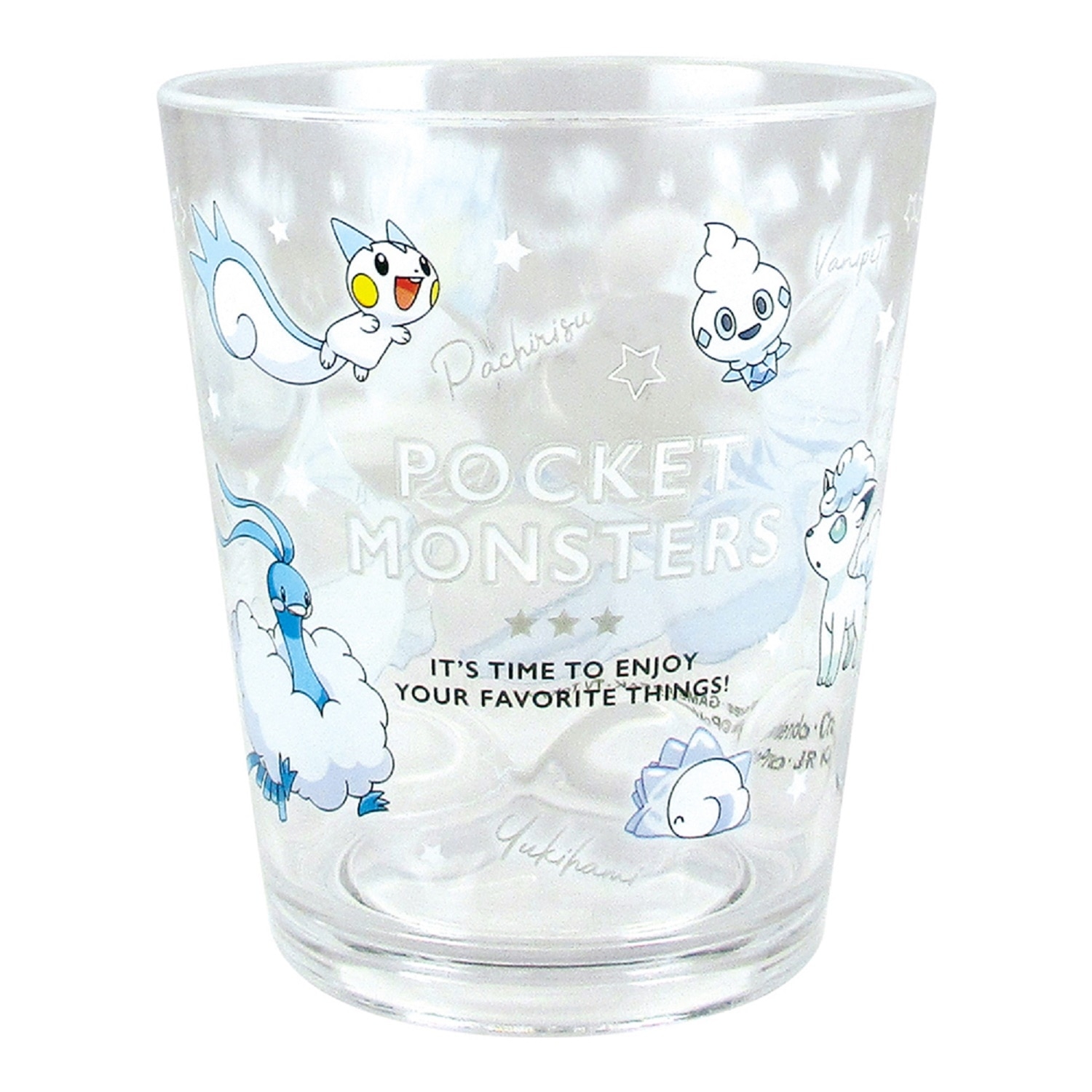 ドットタンブラー カラーズ/ホワイト