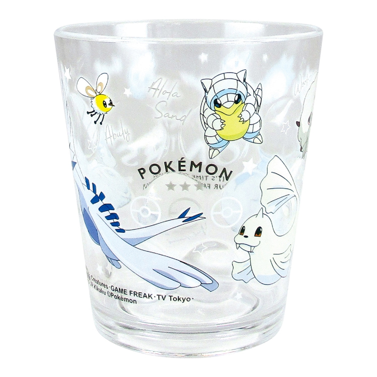 ドットタンブラー カラーズ/ホワイト