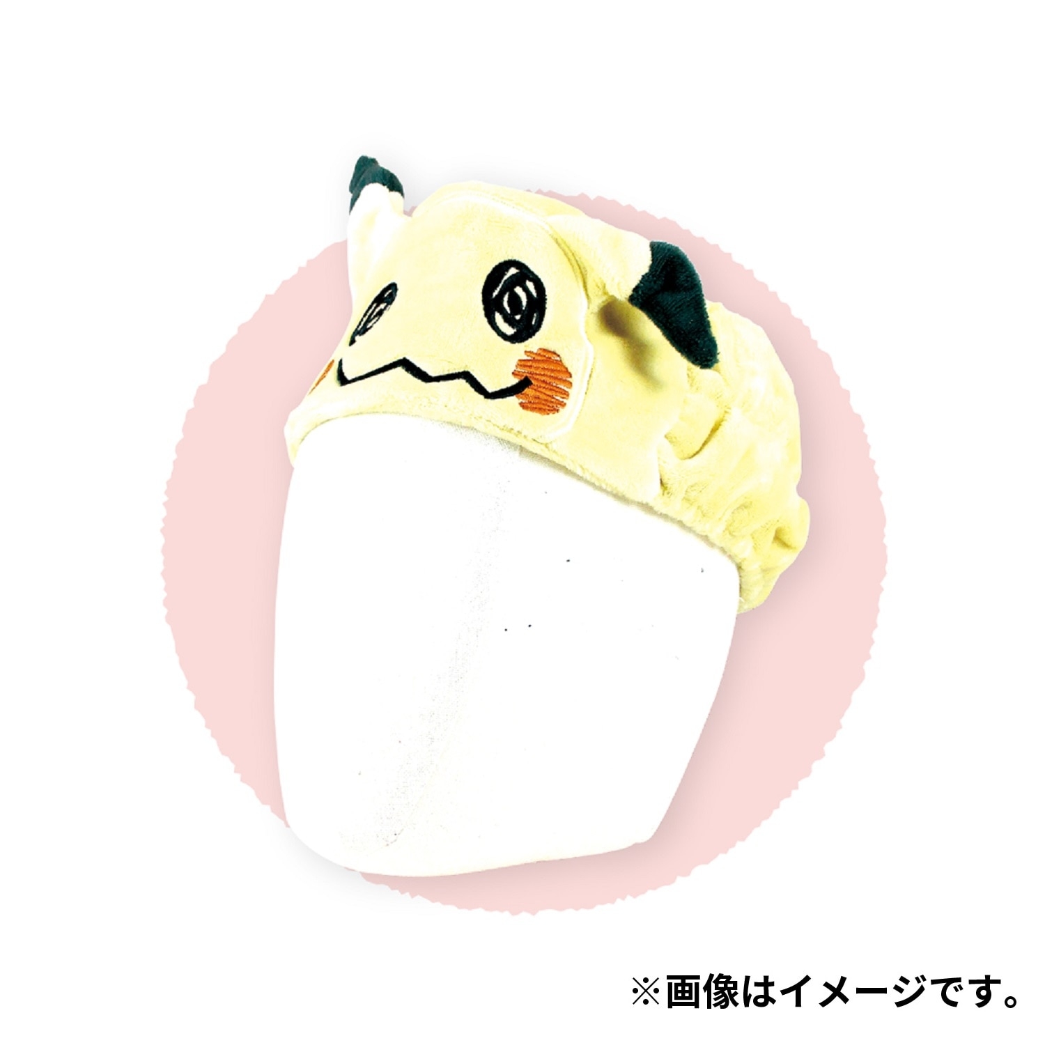 ヘアバンド　ミミッキュ