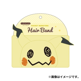 ヘアバンド　ミミッキュ