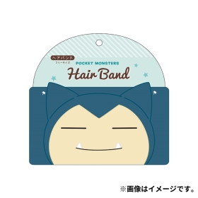ヘアバンド　カビゴン
