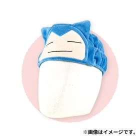 ヘアバンド　カビゴン