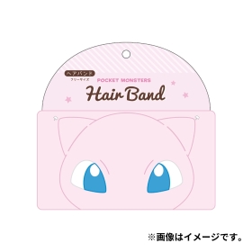 ヘアバンド　ミュウ