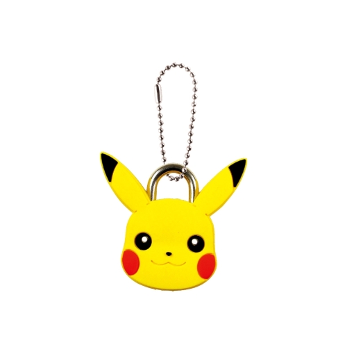マスコット南京錠キーホルダー ピカチュウ ｜【公式】ポケモン