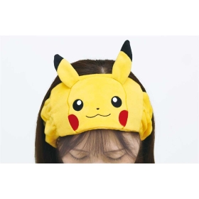 ヘアバンド　ピカチュウ