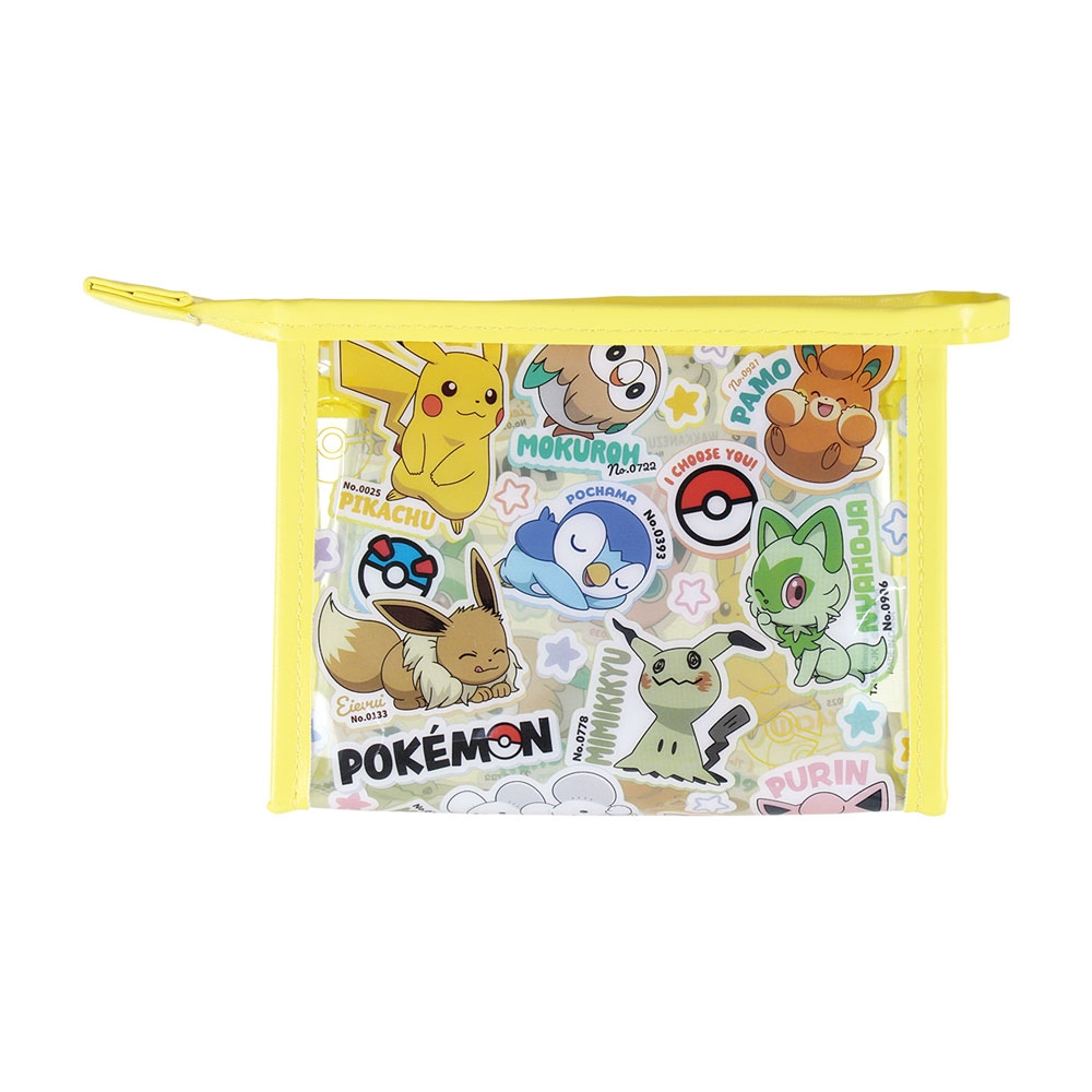 ポケモンスリープ イーブイ ポーチ ミラー アクキー バッジ 巾着