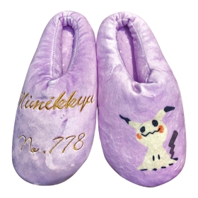 マシュマロルームシューズ ミミッキュ ｜【公式】ポケモンセンター