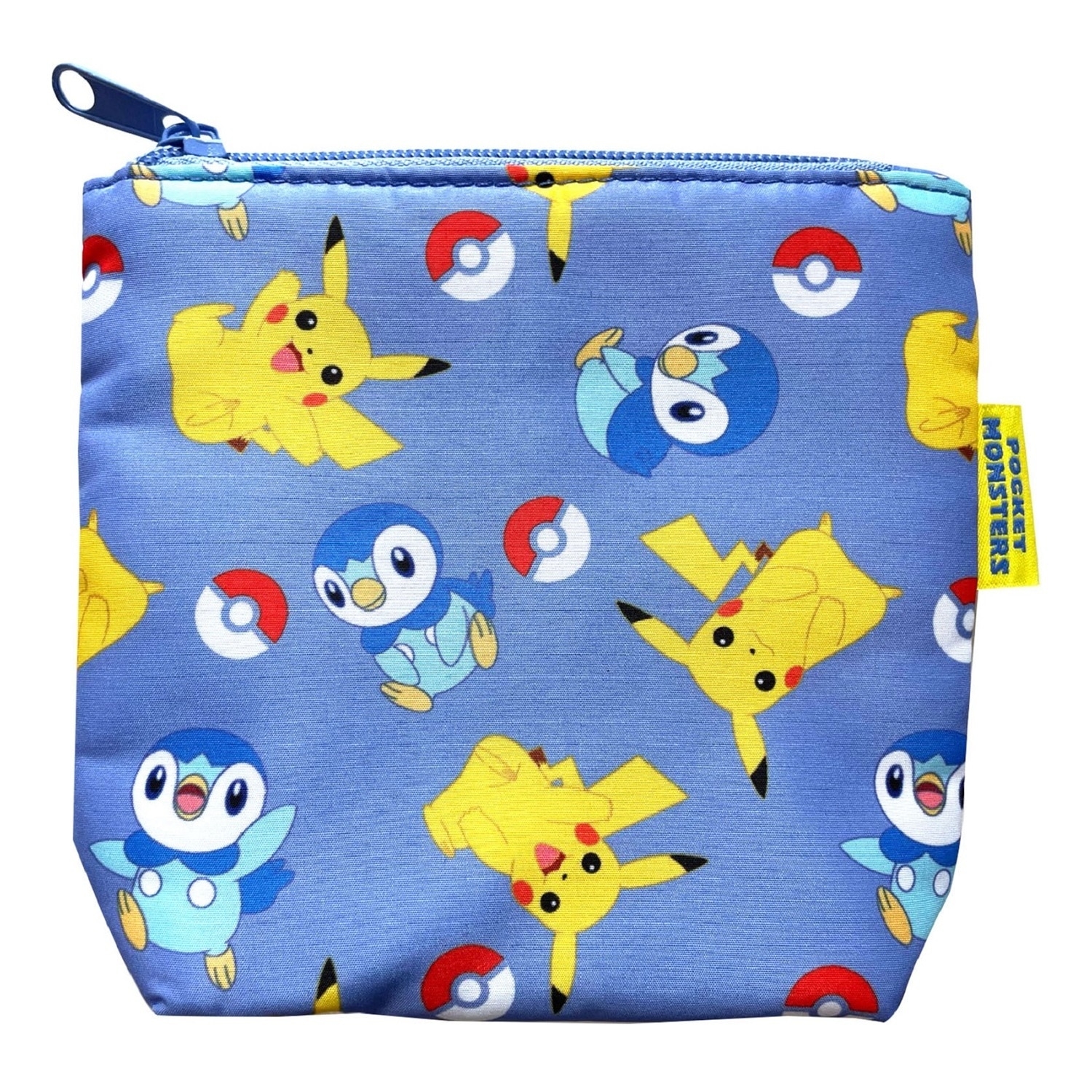ティッシュポーチ ピカチュウ&ポッチャマ ｜【公式】ポケモンセンター