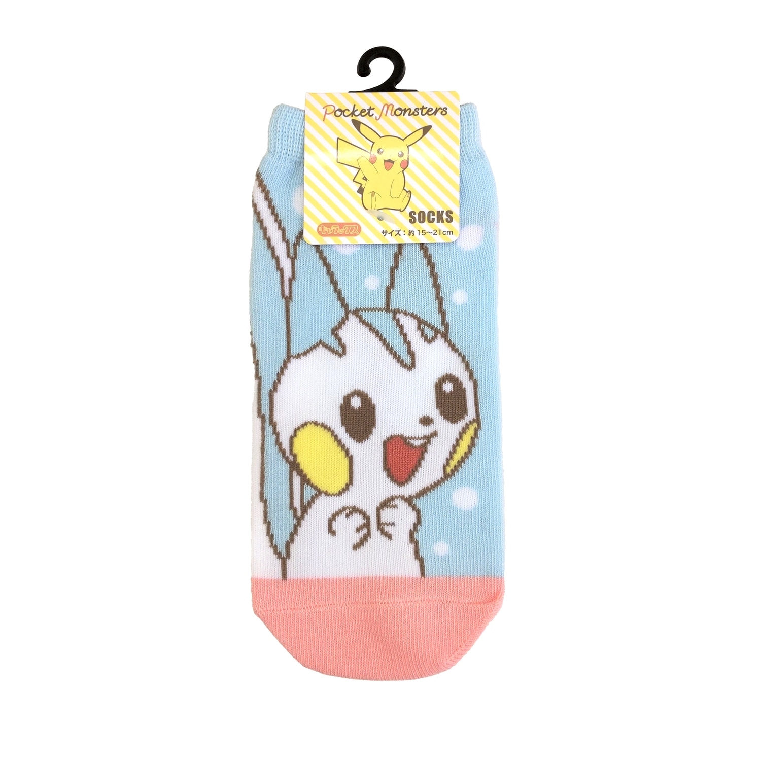 キャラックス　パチリス　パステル　ジュニア