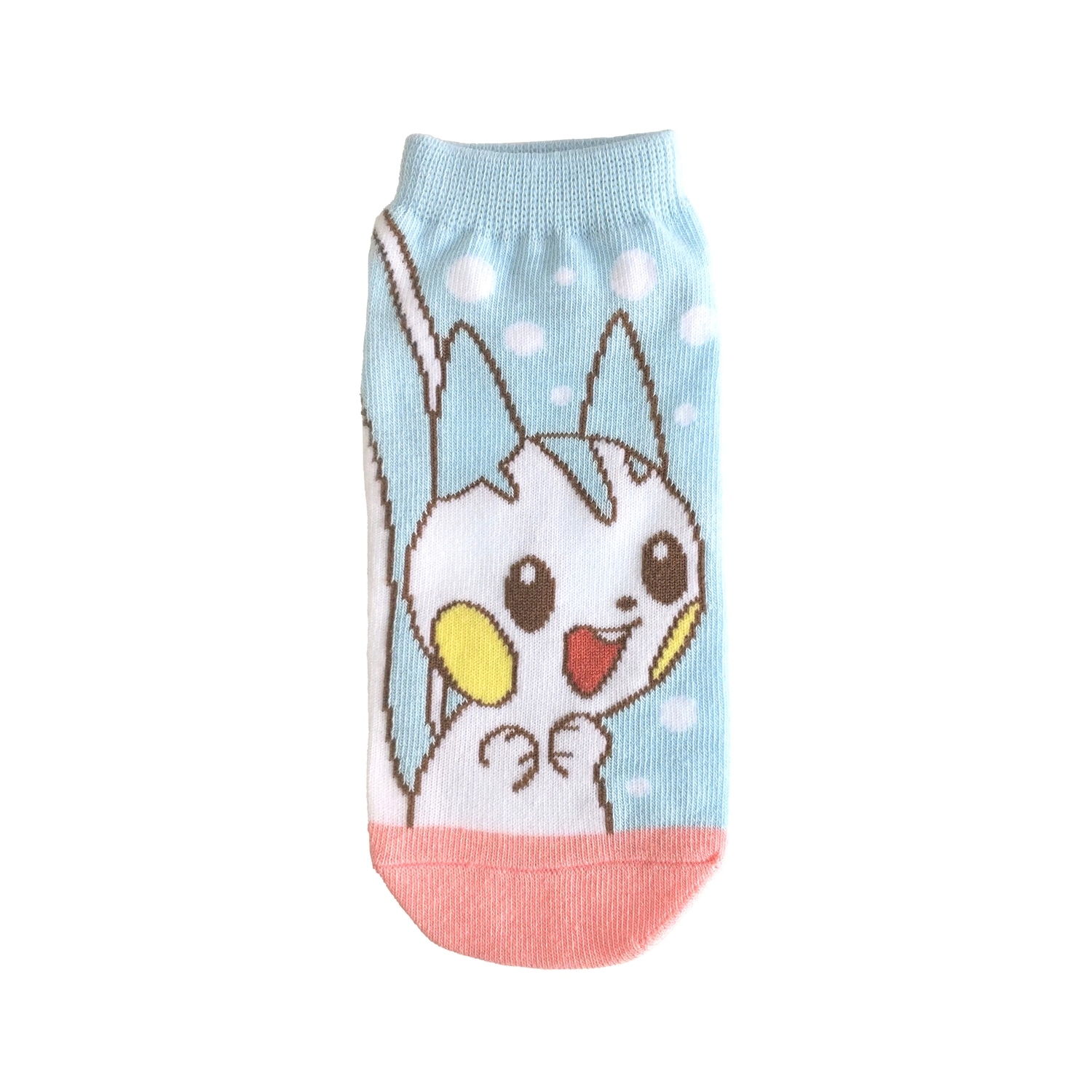 キャラックス　パチリス　パステル　ジュニア