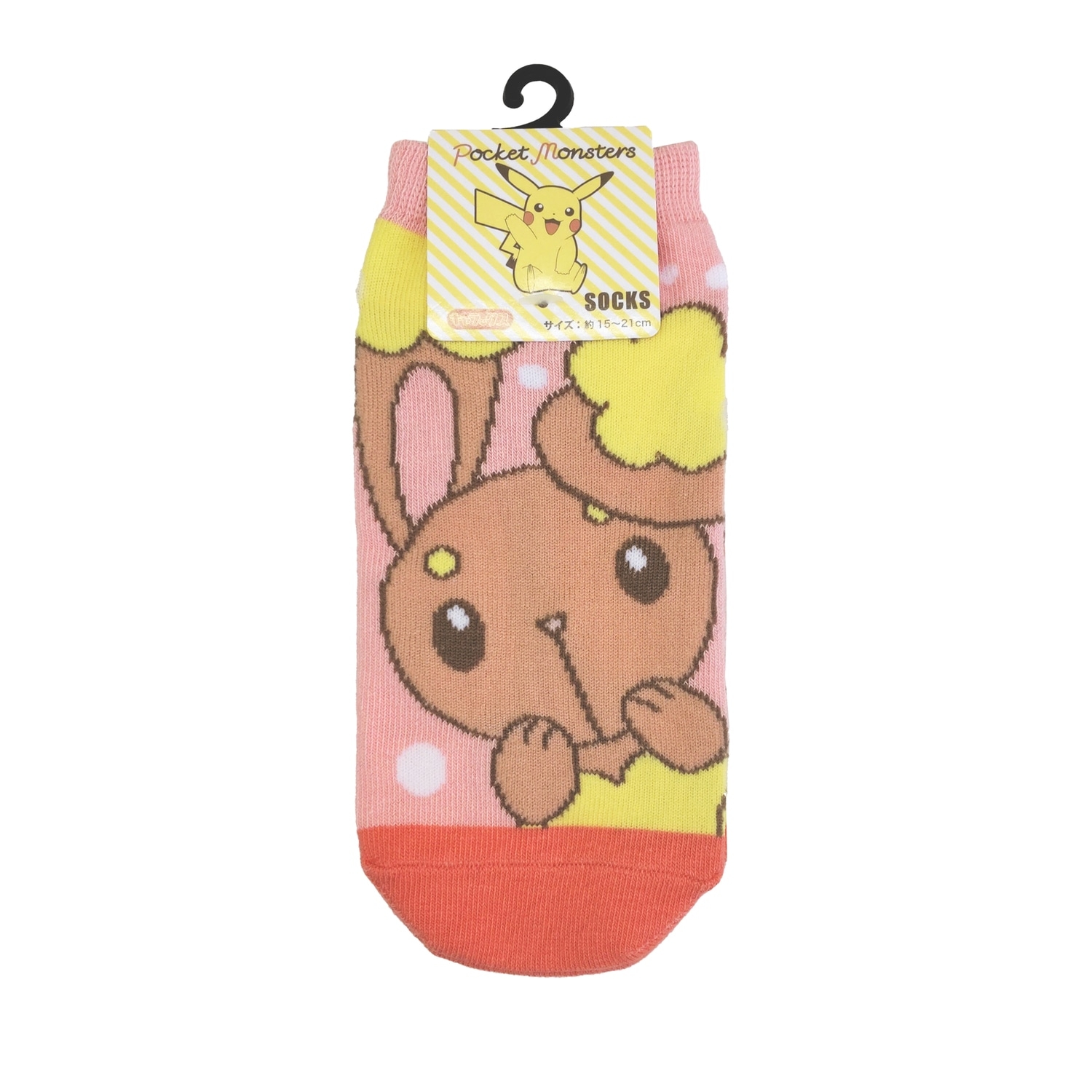 キャラックス　ミミロル　パステル　ジュニア