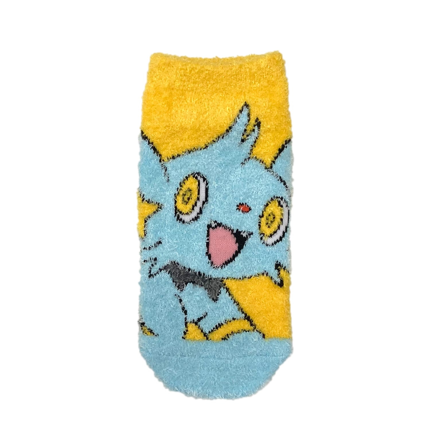 もっこもこ靴下　コリンクアップ　ジュニア