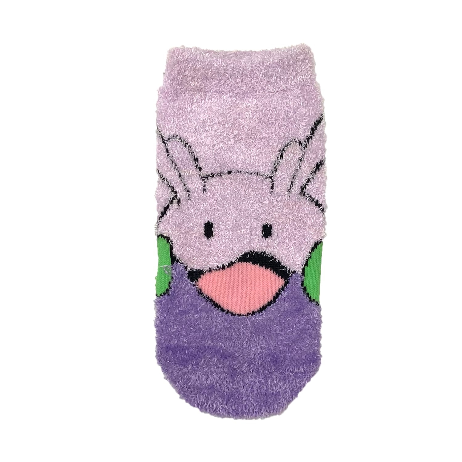 もっこもこ靴下　ヌメラアップ　ジュニア