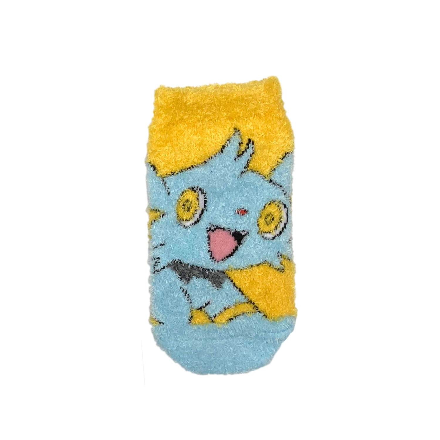 もっこもこ靴下　コリンクアップ　キッズ