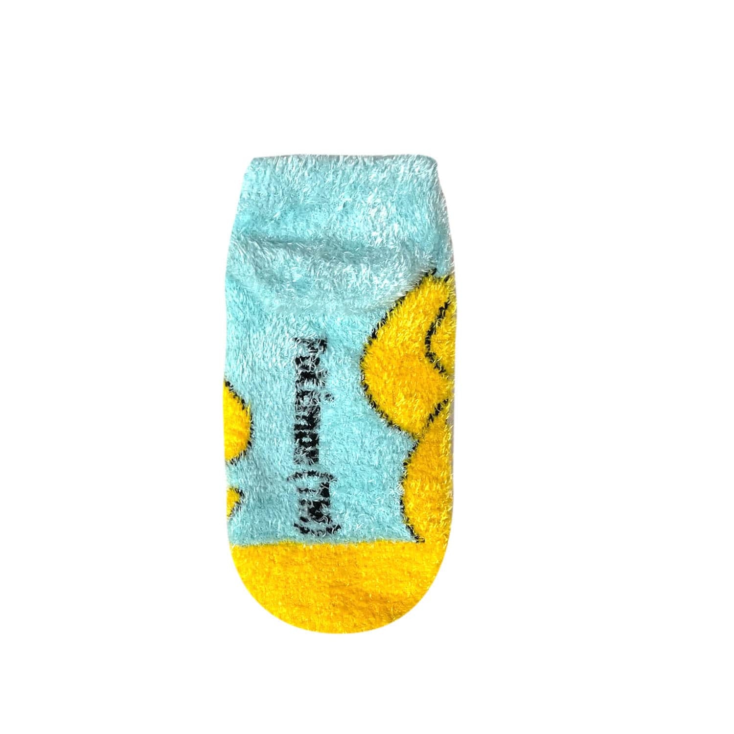 もっこもこ靴下　コダックアップ　キッズ