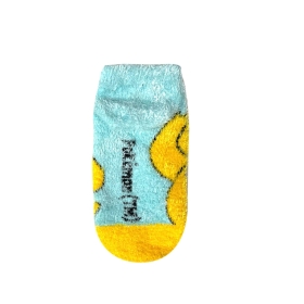 もっこもこ靴下　コダックアップ　キッズ