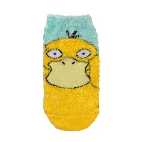 もっこもこ靴下　コダックアップ　キッズ
