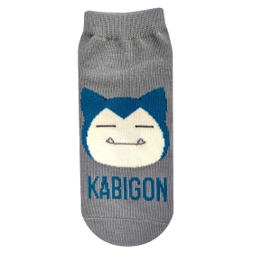 キャラックス　カビゴン　ロゴ　レディース（23～25cm）