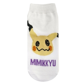 キャラックス　ミミッキュ　ロゴ　レディース（23～25cm）