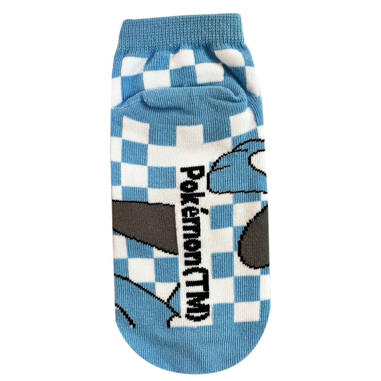 キャラックス　リオル　チェック　ジュニア