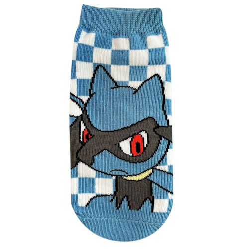 キャラックス　リオル　チェック　ジュニア