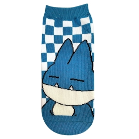 キャラックス　ゴンベ　チェック　ジュニア