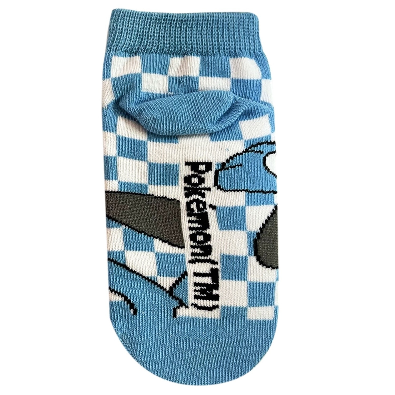 キャラックス　リオル　チェック　キッズ