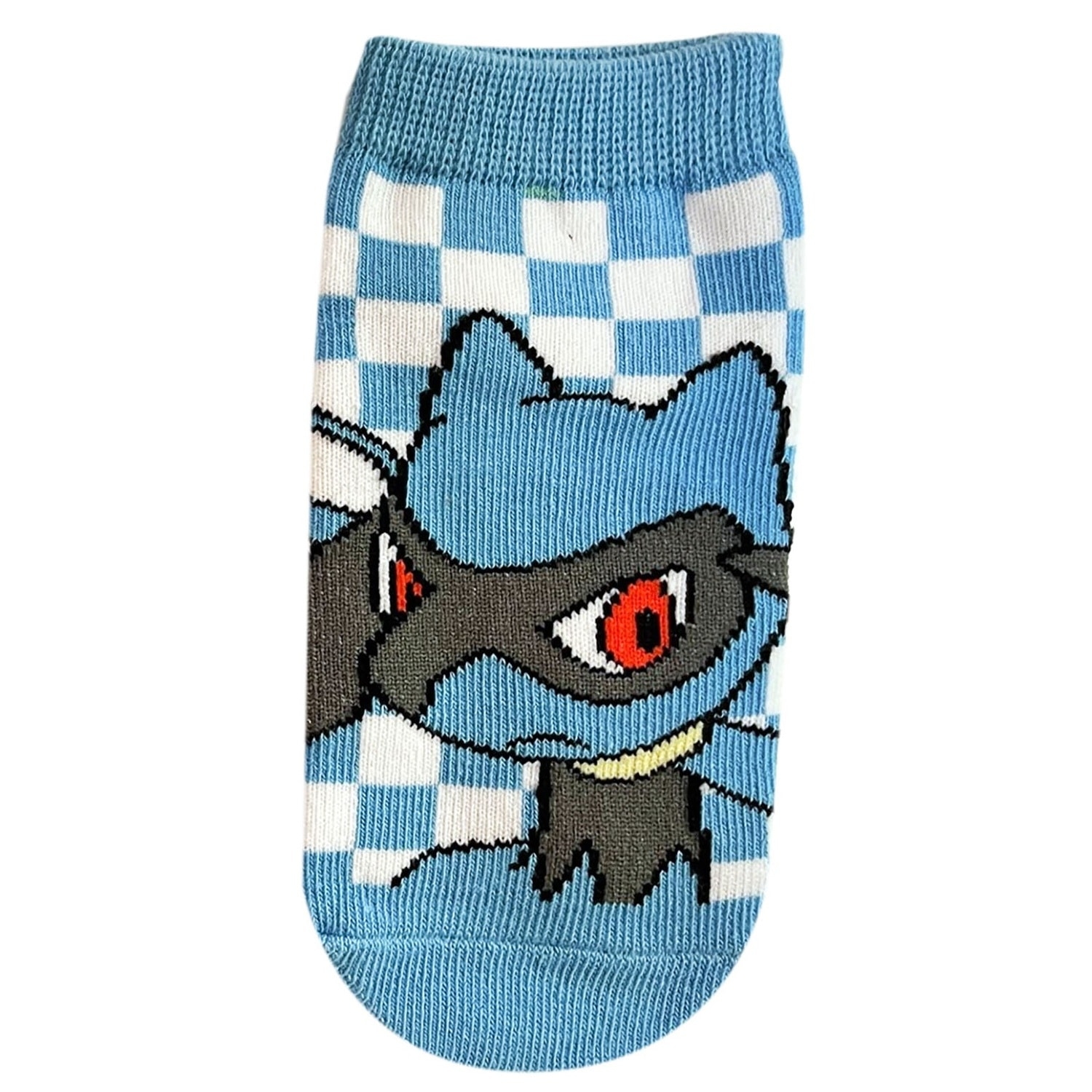 キャラックス　リオル　チェック　キッズ