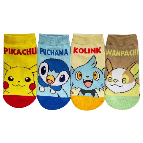 キャラックス フェイス 4Pバンドル キッズ ｜【公式】ポケモン