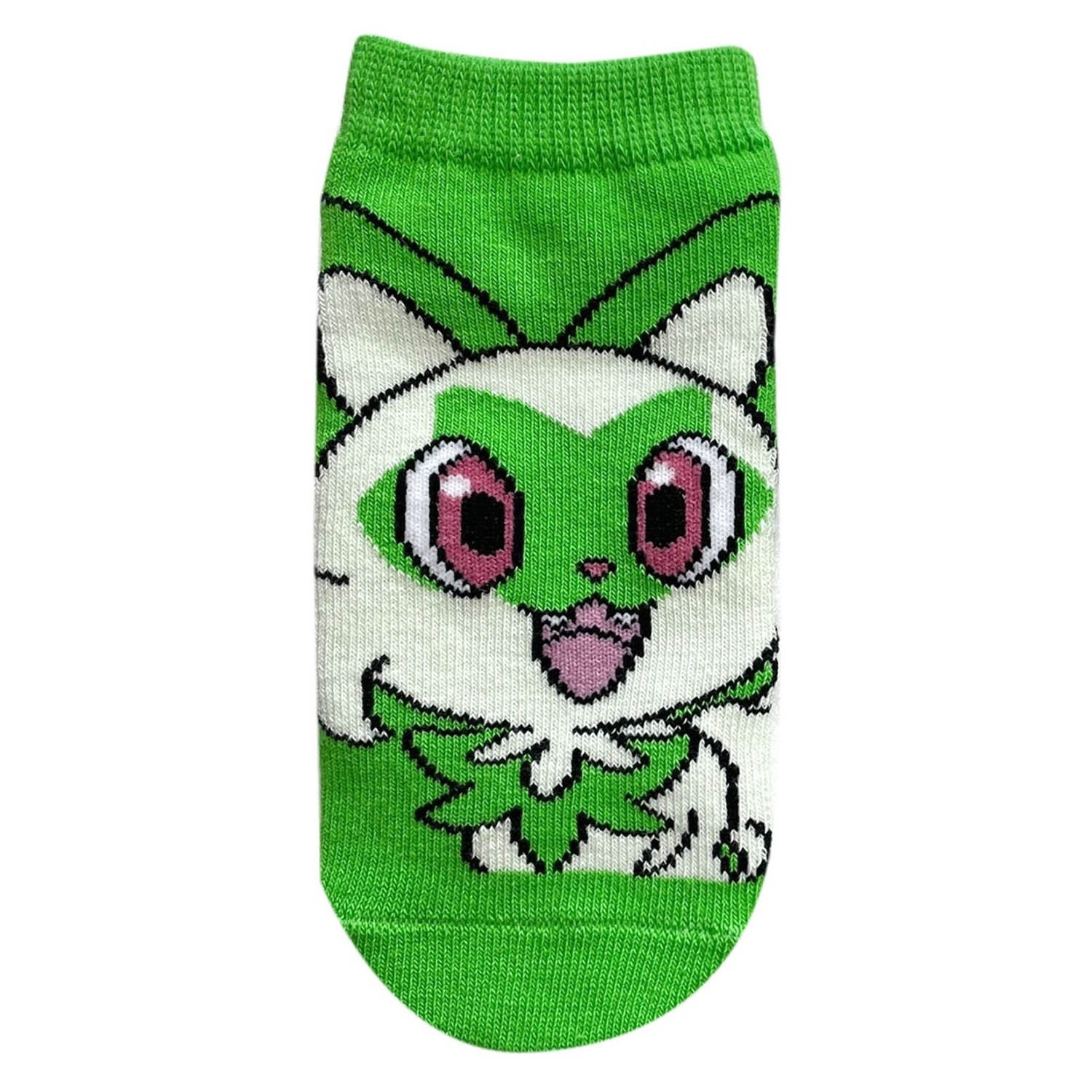 キャラックス ニャオハ キッズ 13～18cm ｜【公式】ポケモン