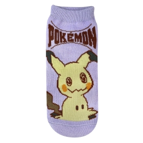キャラックス ミミッキュ ロゴマーク レディース(23~25cm キャラックス ミミッキュ ロゴマーク レディース(23~25cm