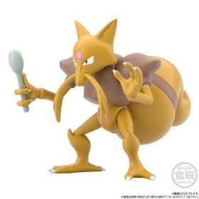ポケモンスケールワールド カントー地方 ナツメ&ユンゲラー&バリヤード