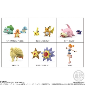 ポケモンスケールワールド　カントー地方3　セット