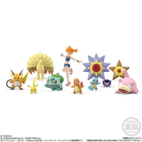 ポケモンスケールワールド　カントー地方3　セット