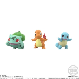 ポケモンスケールワールド　カントー地方3　セット