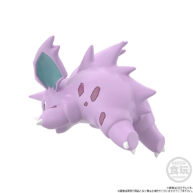 ポケモンスケールワールド カントー地方 ニドラン♂&ニドリーノ