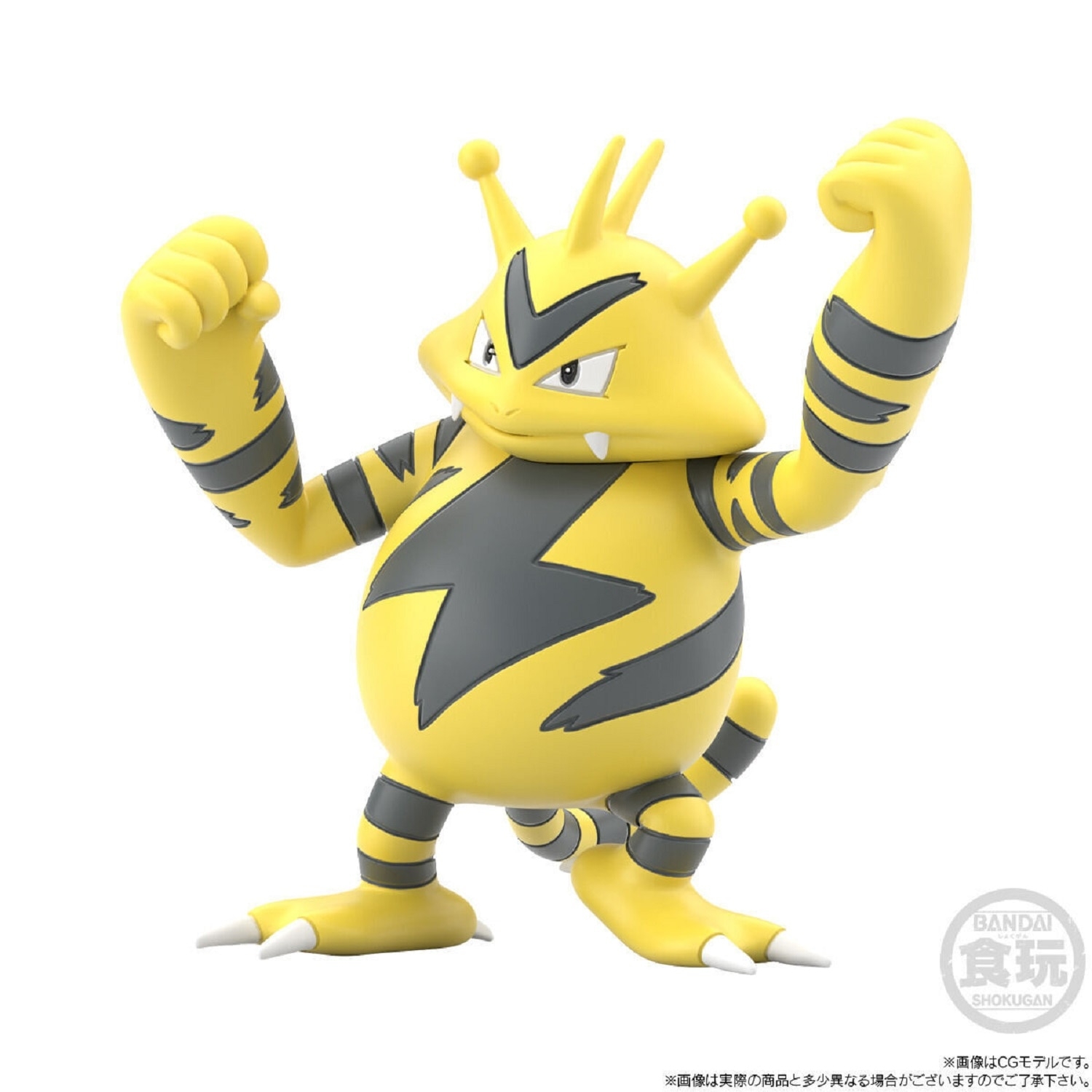 ポケモンスケールワールド カントー地方 マチス&レアコイル