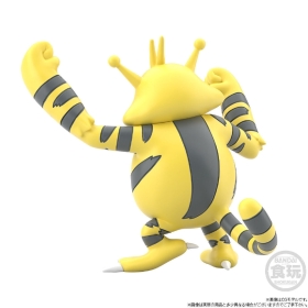 ポケモンスケールワールド　カントー地方　マチス&レアコイル&エレブー