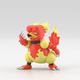 ポケモンスケールワールド カントー地方 カツラ&ギャロップ&ブーバー