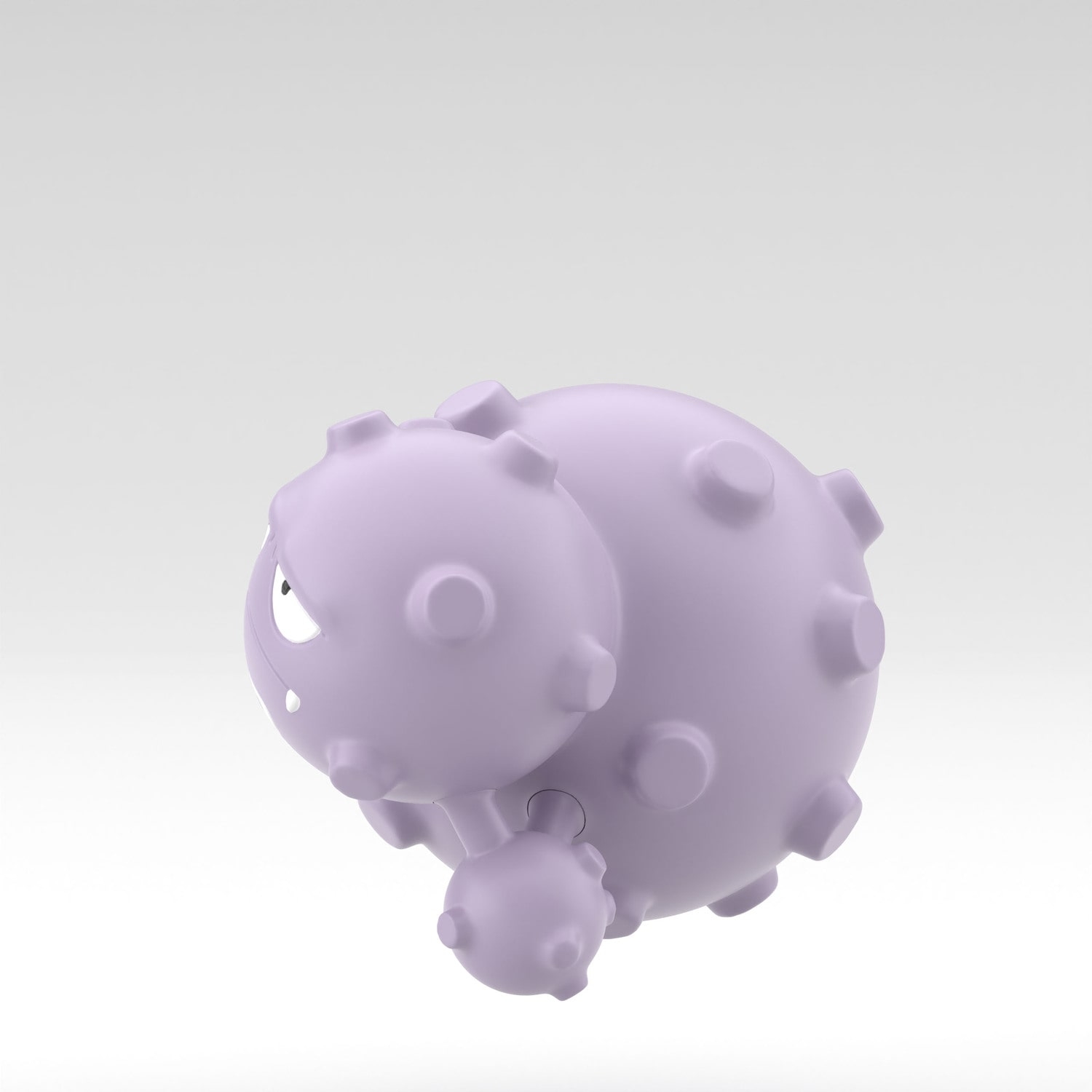 ポケモンスケールワールド カントー地方 キョウ＆ゴルバット
