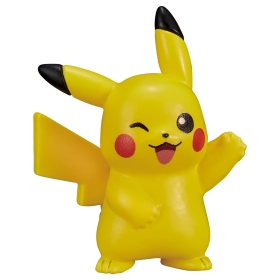 びっくらたまご　ポケモンフィギュアコレクション