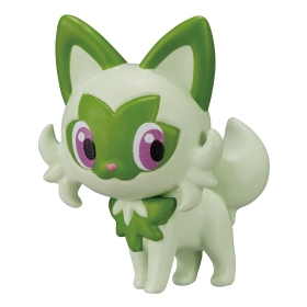 びっくらたまご　ポケモンフィギュアコレクション