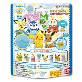 びっくらたまご　ポケモンフィギュアコレクション