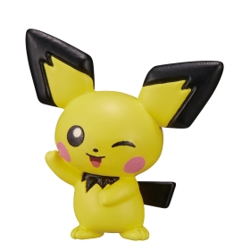 びっくらたまご　ポケモンフィギュアコレクション