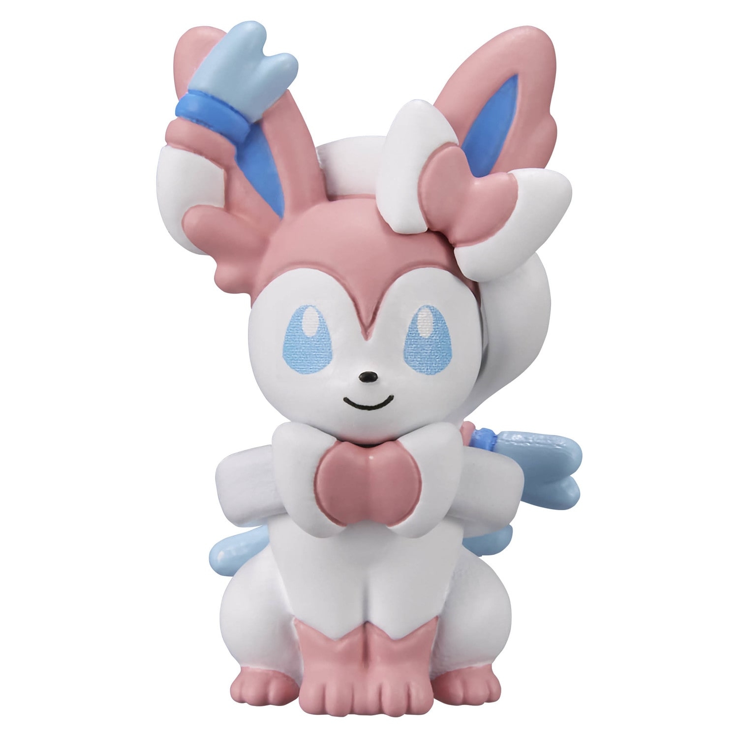 びっくらたまご　イーブイフレンズフィギュアコレクション