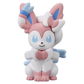 びっくらたまご　イーブイフレンズフィギュアコレクション