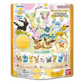 びっくらたまご　イーブイフレンズフィギュアコレクション
