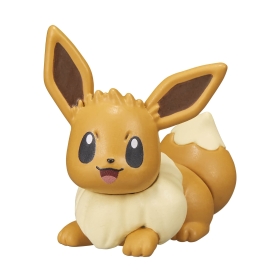 びっくらたまご　イーブイフレンズフィギュアコレクション