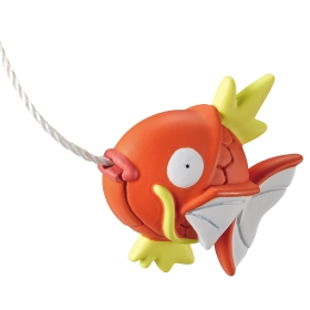 びっくらたまご お風呂でポケモンつり