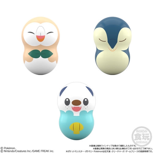 クーナッツ　ポケモン7